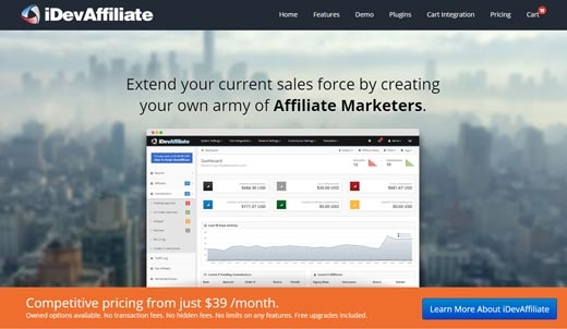 idevaffiliate